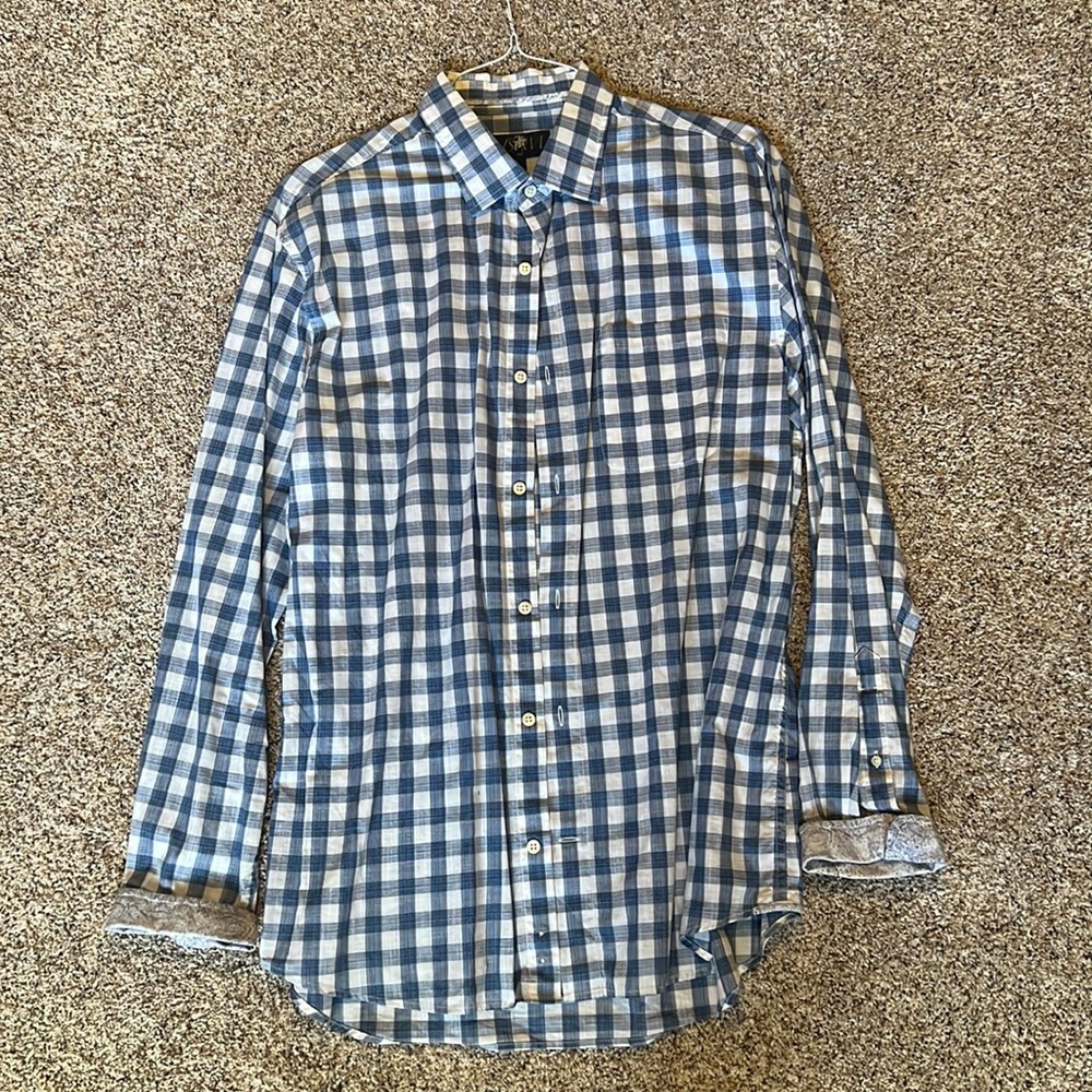 Long Sleeve Dress Shirt